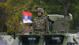 NS: Prijava za profesionalnu vojsku u kasarni "Jugovićevo"