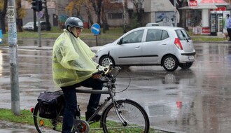 RHMZ za petak predviđa obilne padavine u Vojvodini