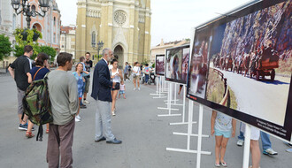 "Oluja - Zločin koji traje": Izložba fotografija u znak sećanja na žrtve pogroma