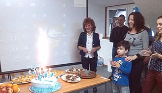 Udruženje dece i omladine sa dijabetesom proslavilo je drugi rođendan