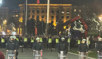 Hapsilo se sinoć po Beogradu: Privođeno više novosadskih studenata i aktivista