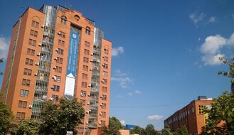 Otvorena suvenirnica Univerziteta u Novom Sadu