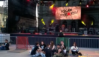 Deseti "Ritam Evrope": Hladno Pivo, Marčelo i Del Arno bend na Trgu slobode