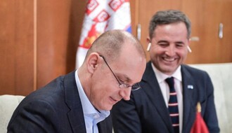Ministar Lončar i direktor SZO za Evropu potpisali Sporazum o saradnji