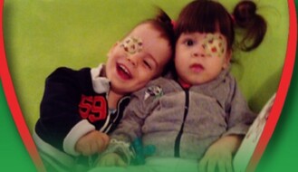 "HUMANITARNI PONEDELJAK": Pomozimo malim blizancima Sari i Andreju