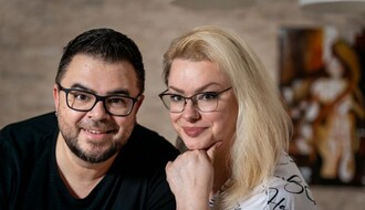 GRADSKI JUNACI: Marina i Zoran Antonijević su humanitarci ogromnih srca