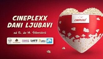 Cineplexx Promenada: Preko ljubavnih poruka do nagrade