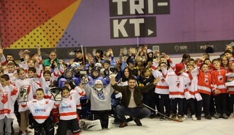 Otvoren Međunarodni turnir u hokeju na ledu u Novom Sadu
