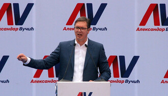 Vučić: 27. maja će delegati doneti odluku da li će SNS priključiti Narodnom pokretu za državu