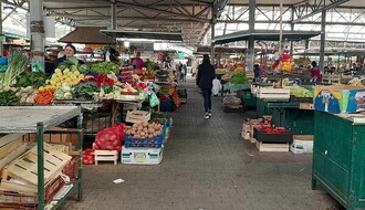 Radno vreme novosadskih pijaca za Dan primirja
