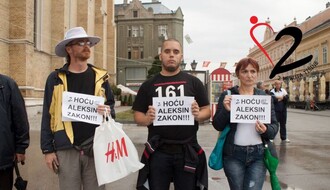 "ALEKSA, IZVINI": U nedelju na Trgu slobode protest zbog zastarelosti slučaja