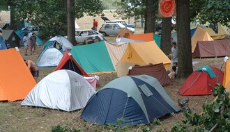 EXIT 2016: Zbog kampa građanima od sutra na raspolaganju tri ulaza na Štrand
