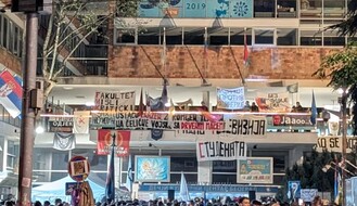 Radnici RTS-a pisali rukovodstvu: "Mi smo se borili za svoju kuću, a vi za svoje fotelje"