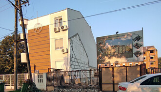 FOTO: Nezgoda na novosadskom gradilištu ukazala na haos koji vlada u ovoj oblasti