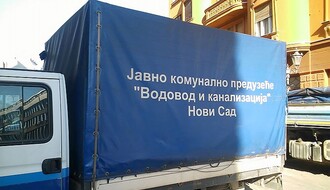 "VODOVOD": Restrikcije ostaju na snazi, cisterne stižu u Futog, Veternik i Petrovaradin
