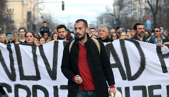 Vojvođanske NVO: Brutalna haranga protiv aktiviste Brajana Brkovića