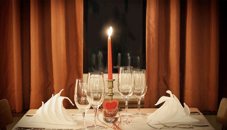 NAŠ IZBOR: Novosadski restorani za romantične trenutke