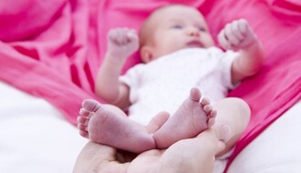 Radosne vesti iz Betanije: Za vikend rođeno 32 bebe