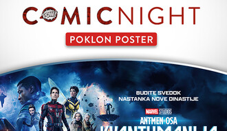 "Antmen i Osa: Kvantumanija" donose specijalan događaj za sve Marvel fanove 15. februara