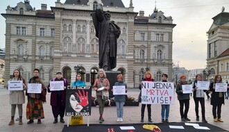 "Žene za promene": Protestna akcija zbog 14. i 15. femicida danas na Trgu slobode