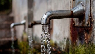 Deo Petrovaradina bez vode zbog havarije