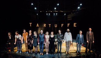 "Tartif" oduševio publiku najstarijeg srpskog teatra