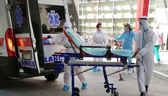 KORONA VIRUS: U poslednja 24 sata u Srbiji preminuo jedan pacijent, registrovano još 56 obolelih