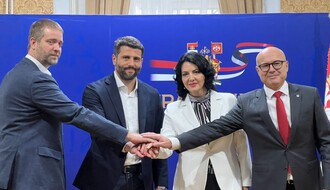 U Nišu održan sastanak gradonačelnika četiri najveća grada u Srbiji