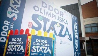 "DDOR Olimpijska staza" završava svoj krug u Novom Sadu