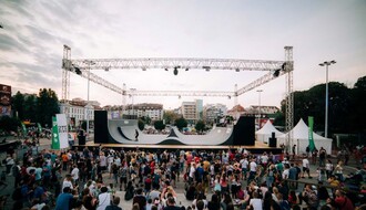 Završen prvi dan festivala ulične kulture "OPENS distrikt" (FOTO)