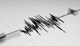 Noćas zabeležen zemljotres kod Loznice