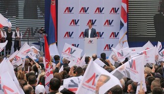 Apel predsedniku Vučiću da otkaže skup zakazan za 26. maj