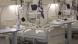 U bolnici na Mišeluku povećan broj obolelih na respiratorima