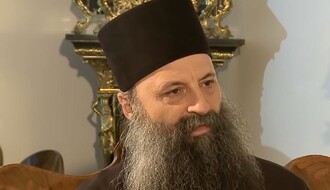 Mitropolit Porfirije izabran za patrijarha Srpske pravoslavne crkve