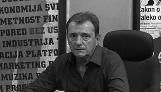 U Beogradu preminuo novinar Slaviša Lekić