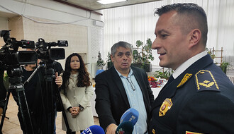 Policijska uprava: Stanje bezbednosti u Novom Sadu na visokom nivou