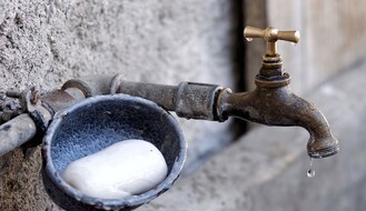 HAVARIJA: Deo Veternika ostao bez vode