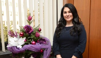 Novogodišnja čestitka predsednice Skupštine Grada Novog Sada