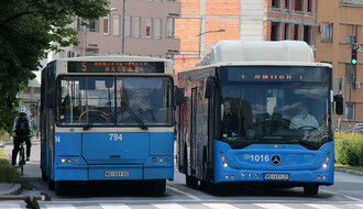 Privremena izmena trasa linija autobusa broj 1, 11A, 11B, 17, 21, 22, 23, 24 i 30