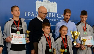Mladi novosadski karatisti doneli šest medalja s Evropskog prvenstva (FOTO)