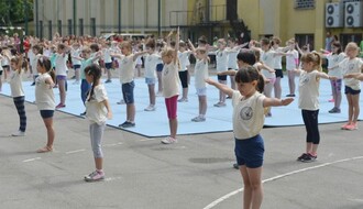 Održani Sokolski susreti "Dan gimnastike za sve"