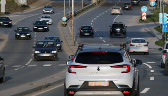 AMSS: Vozače očekuju nepovoljni uslovi u saobraćaju