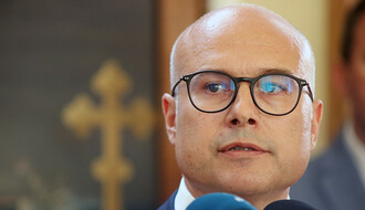 Miloš Vučević izabran za predsednika SNS-a