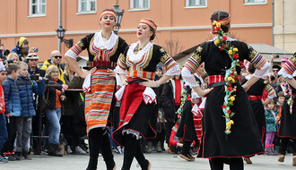 Evropska smotra srpskog folklora dijaspore danas i sutra na Spensu