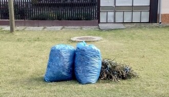 "Čistoća" produžila rok odnošenja baštenskog otpada