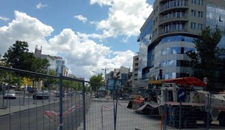 Radovi u Futoškoj ulici ponovo menjaju trasu više autobuskih linija
