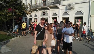 Novi Sad sve interesantniji stranim turistima