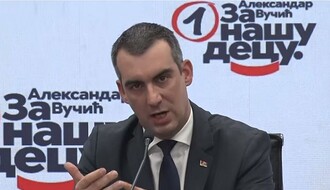 Vladimir Orlić kandidat SNS-a za predsednika Skupštine