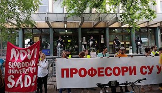 Akademska zajednica osudila nasilje nad studentima i građanima, upozorili na zloupotebu MUP-a, tužilaštva i tabloida od strane predsednika Srbije