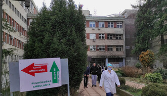 Smanjen broj kovid pacijenata u novosadskim bolnicama